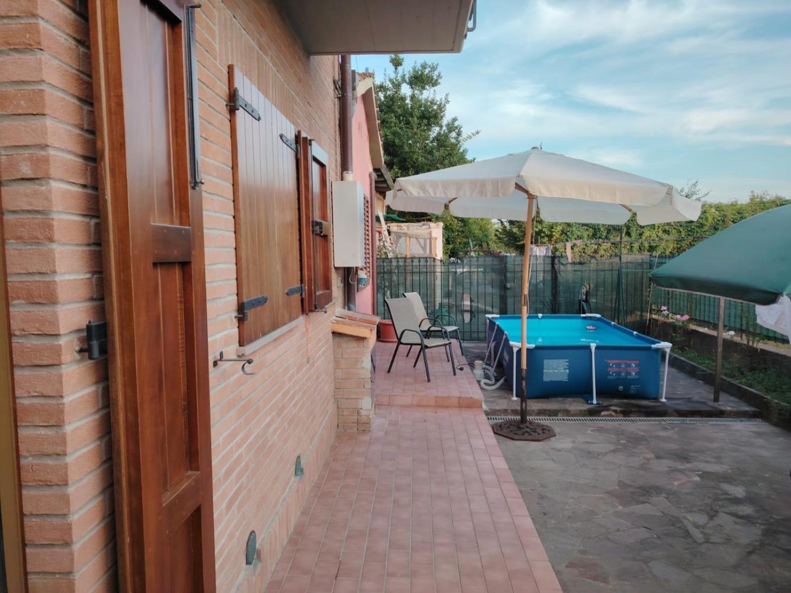 Sandra House Certaldo Exterior foto